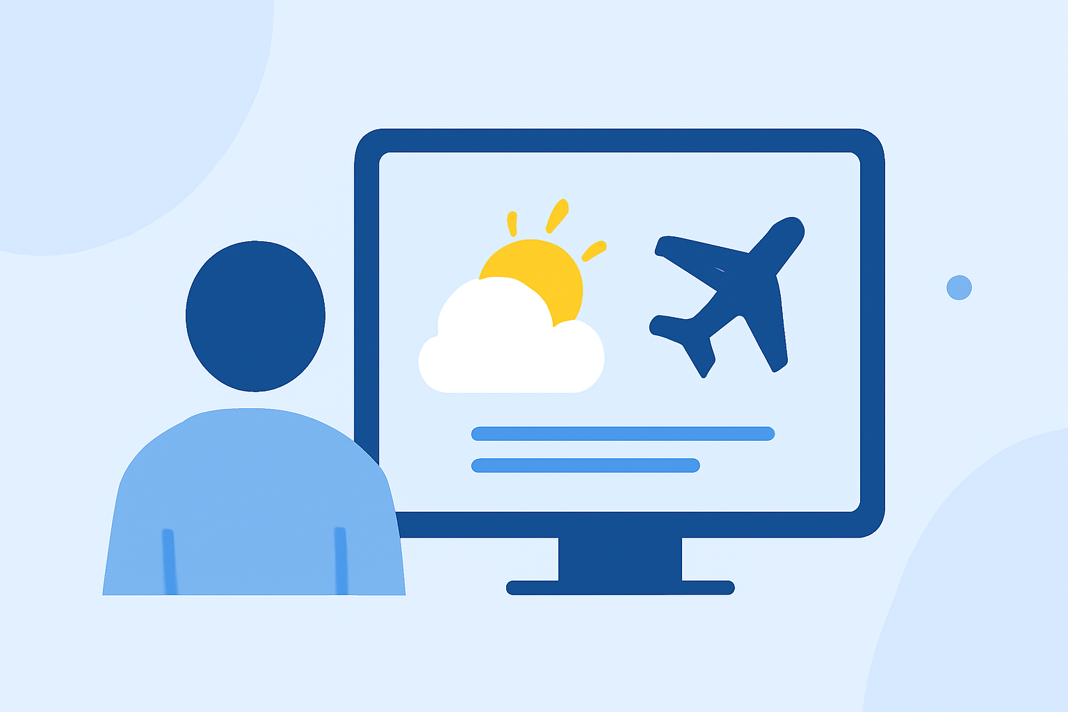 An Introduction to Checking Airport Weather for Domestic Flights