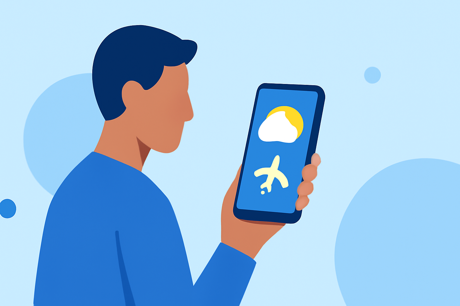 Easy Weather and Your Airport Commute: How to Plan Ahead