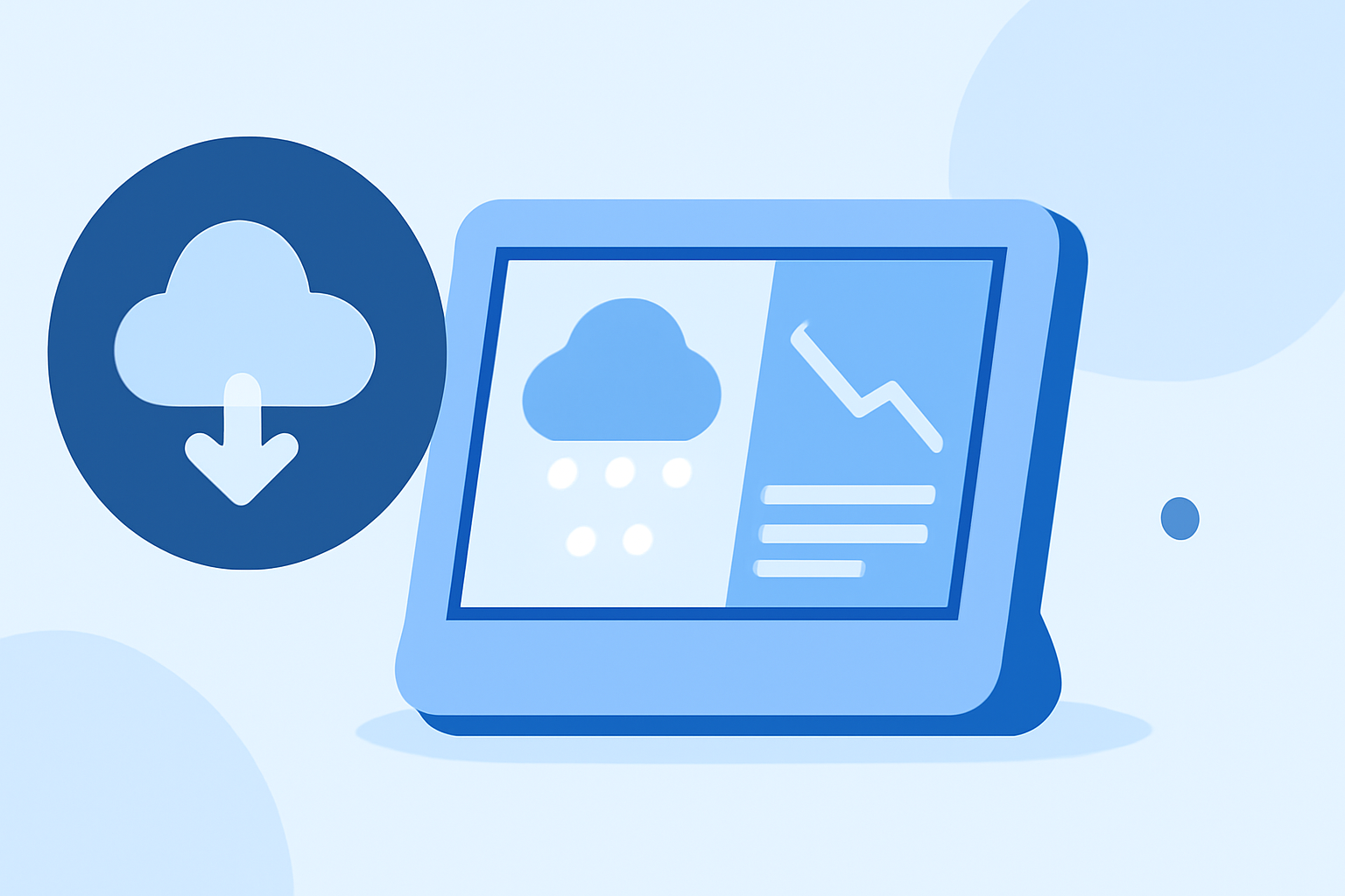 Understanding Hail Forecasts on Smart Displays