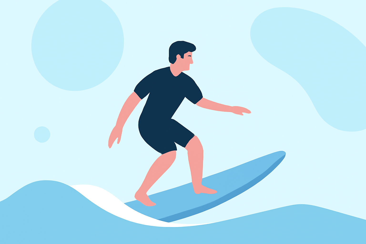 Understanding Ideal Surfing Conditions for Beginners