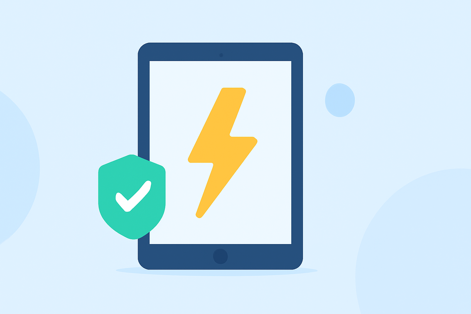 Getting Started with Lightning Safety on iPad