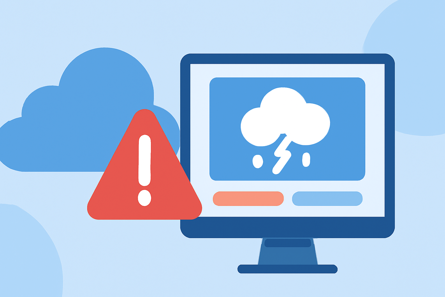 Understanding Advisory vs. Warning in Weather Alerts