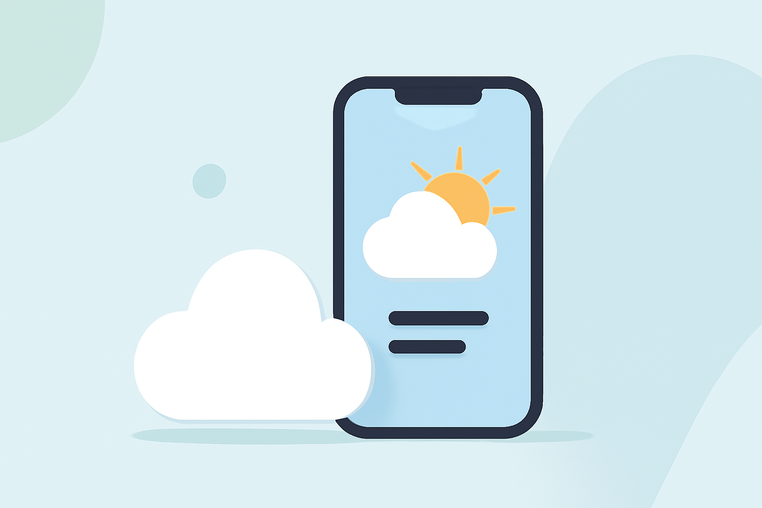 Weather Tips for Golf Trips Using Your iPhone