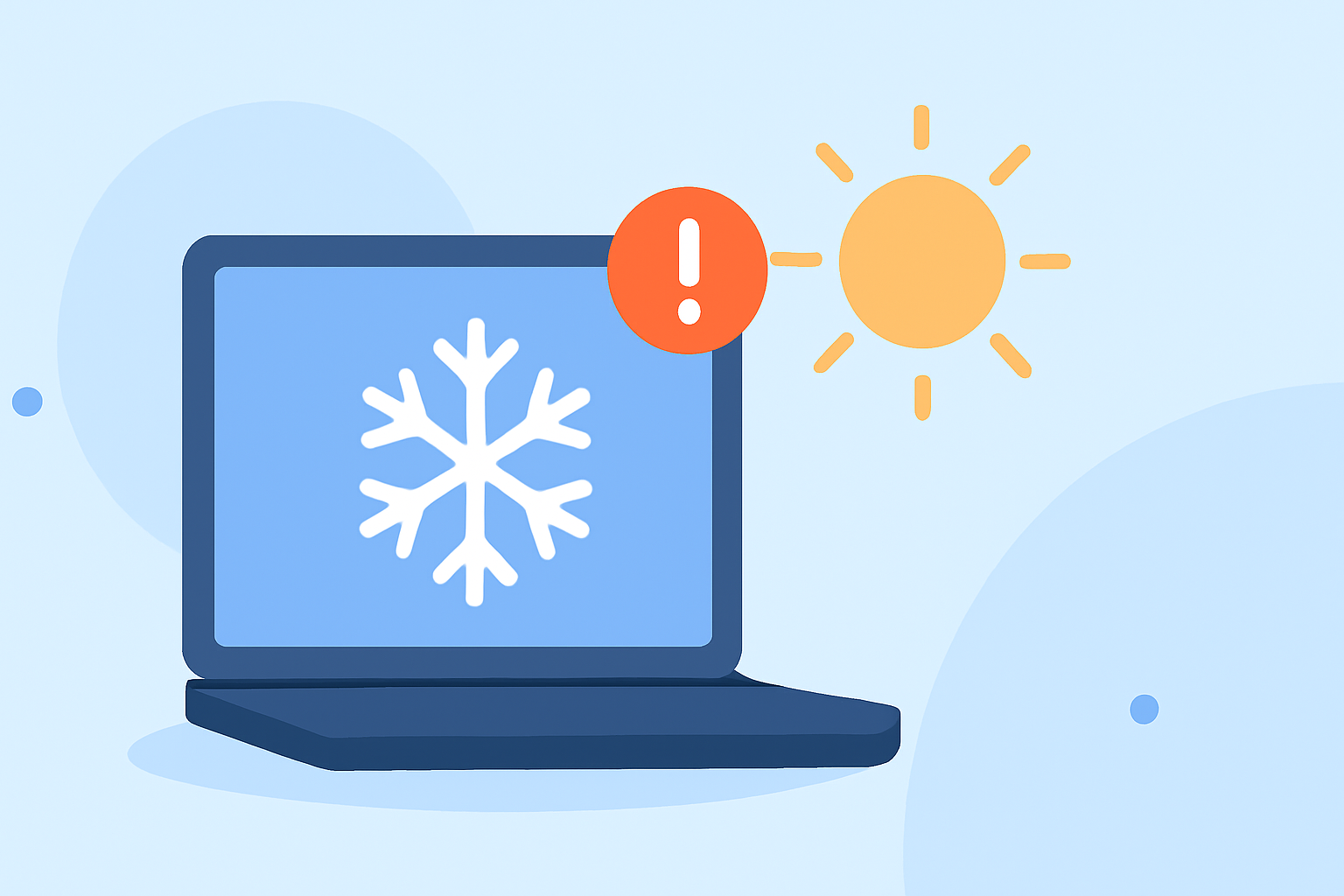 Managing Snow Stop Notifications During Heat Waves: A Comprehensive Guide