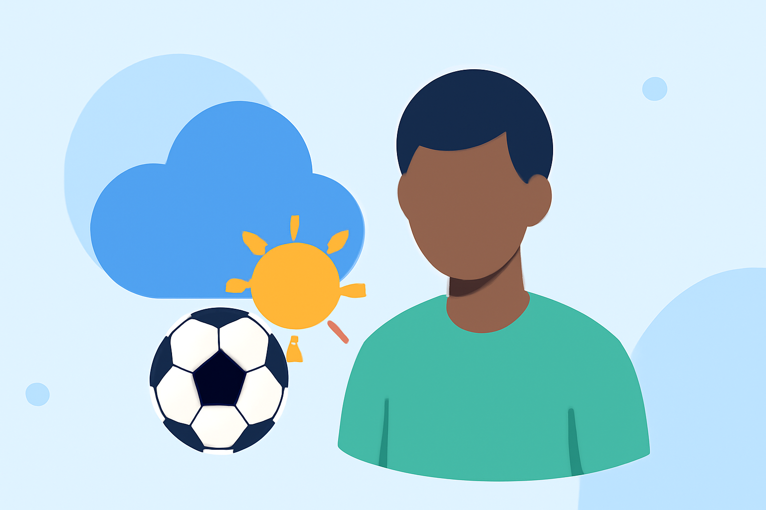 Weather Tips for Parents: Ensuring Safe Soccer Experiences