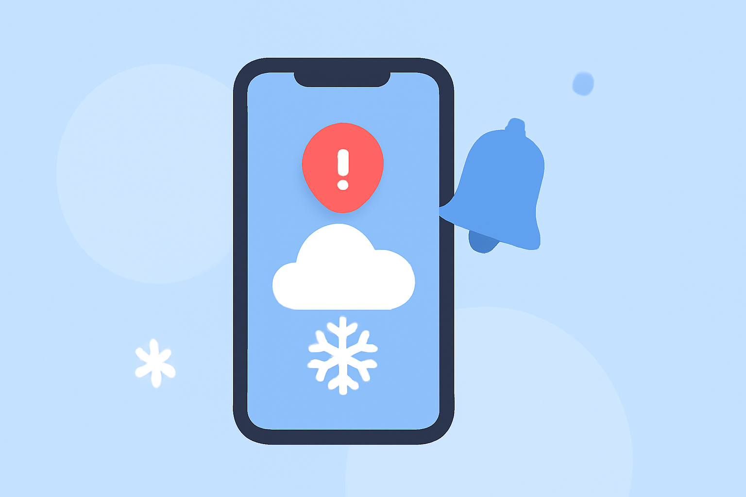 How to Manage Snow Notifications in Weather Apps: A Beginner's Guide