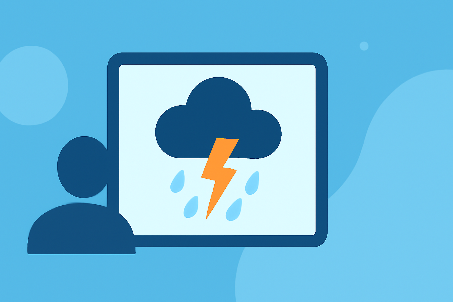 Understanding Real-Time Storm Disruptions to Travel and How to Stay Informed