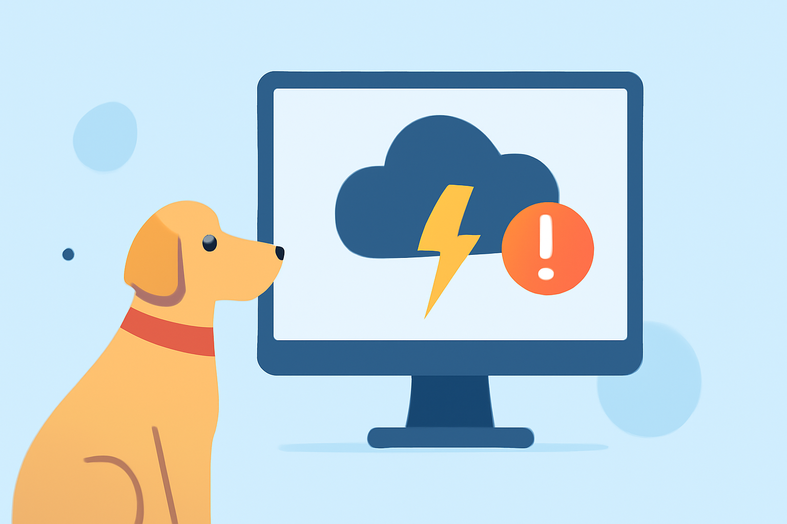Understanding Weather Alert Types for Pet Owners