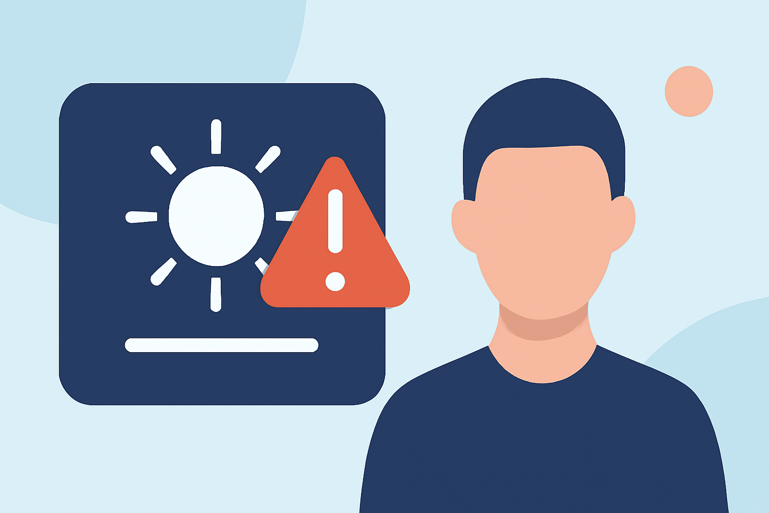 UV Notifications Tutorial During Heat Waves