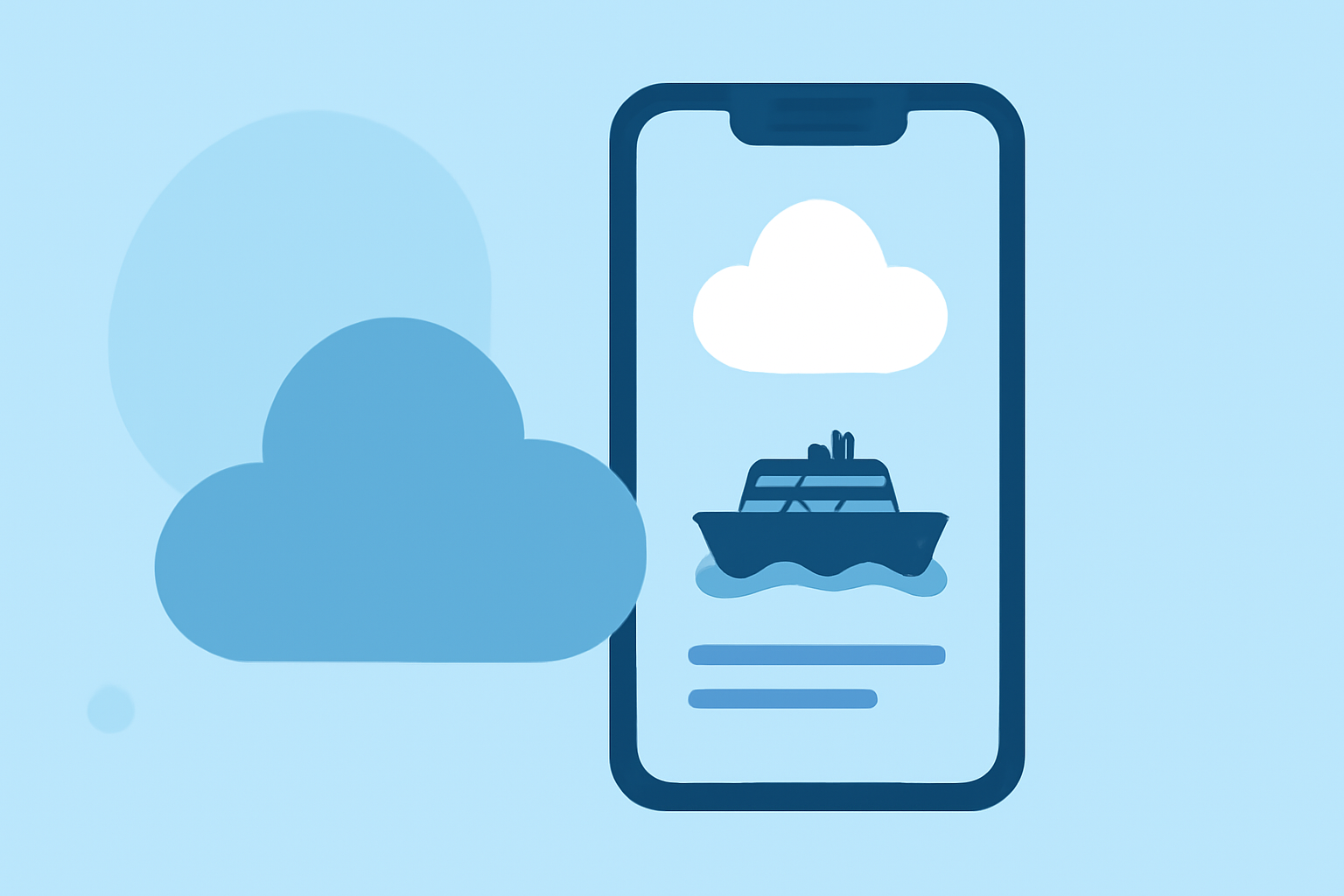 How to Use Clime for Ferry Weather on Your iPhone
