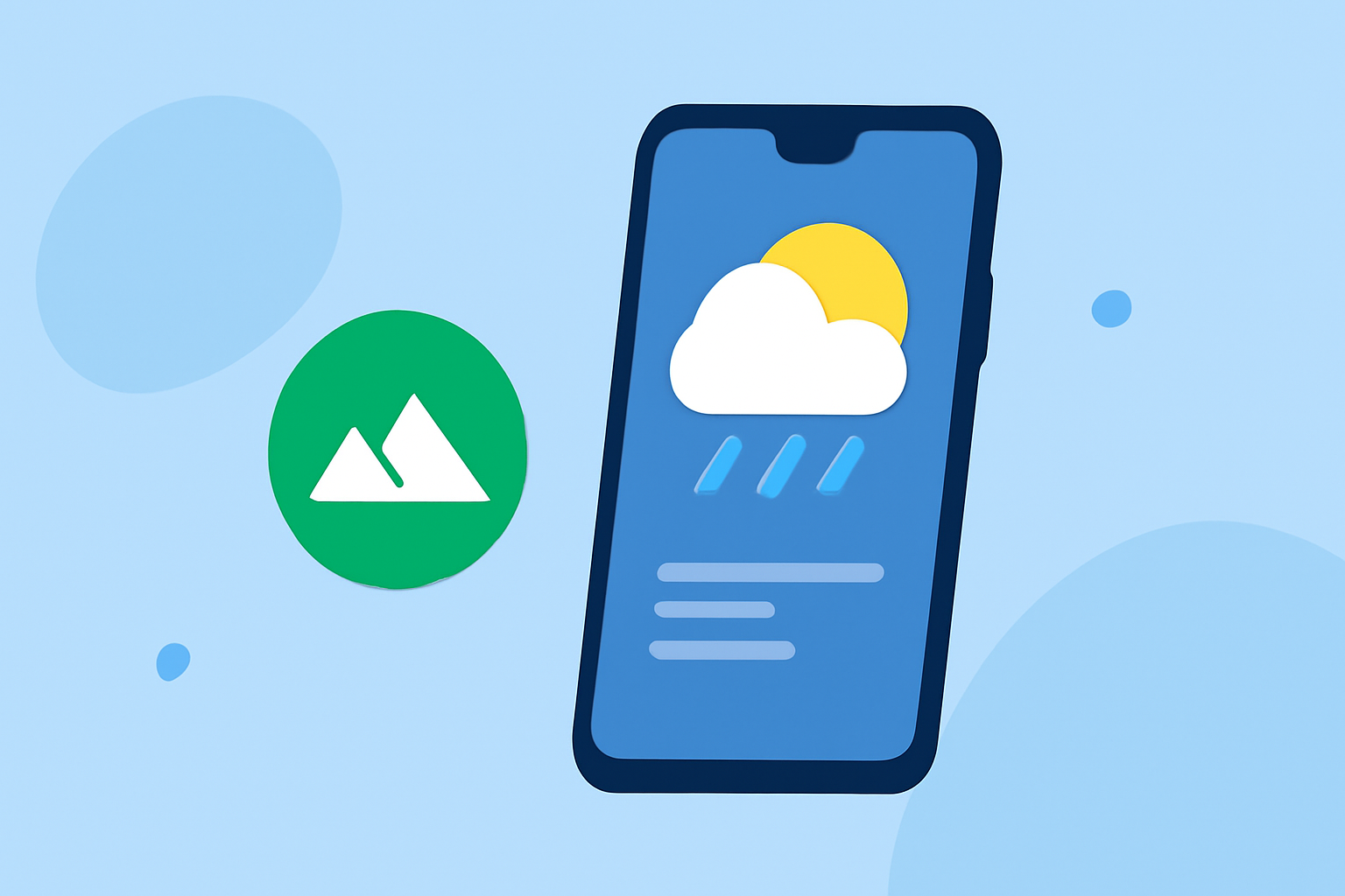 Pro Weather for Hiking on Android: Navigating the Elements with Clime