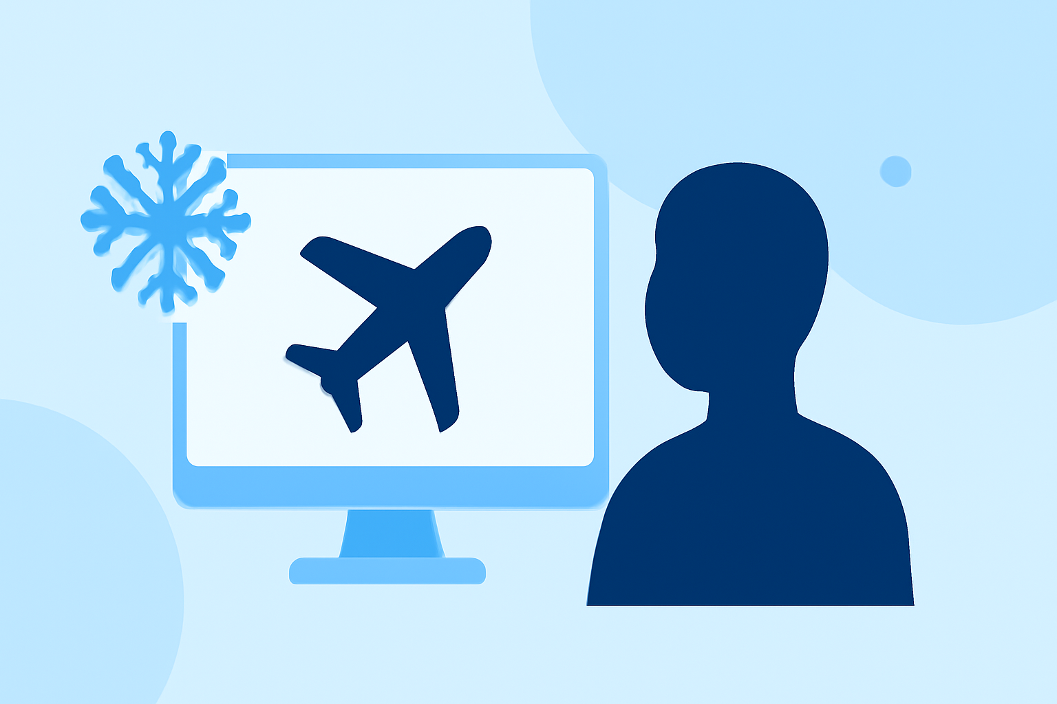 Freezing Rain and Flights: Mistakes to Avoid on the Go