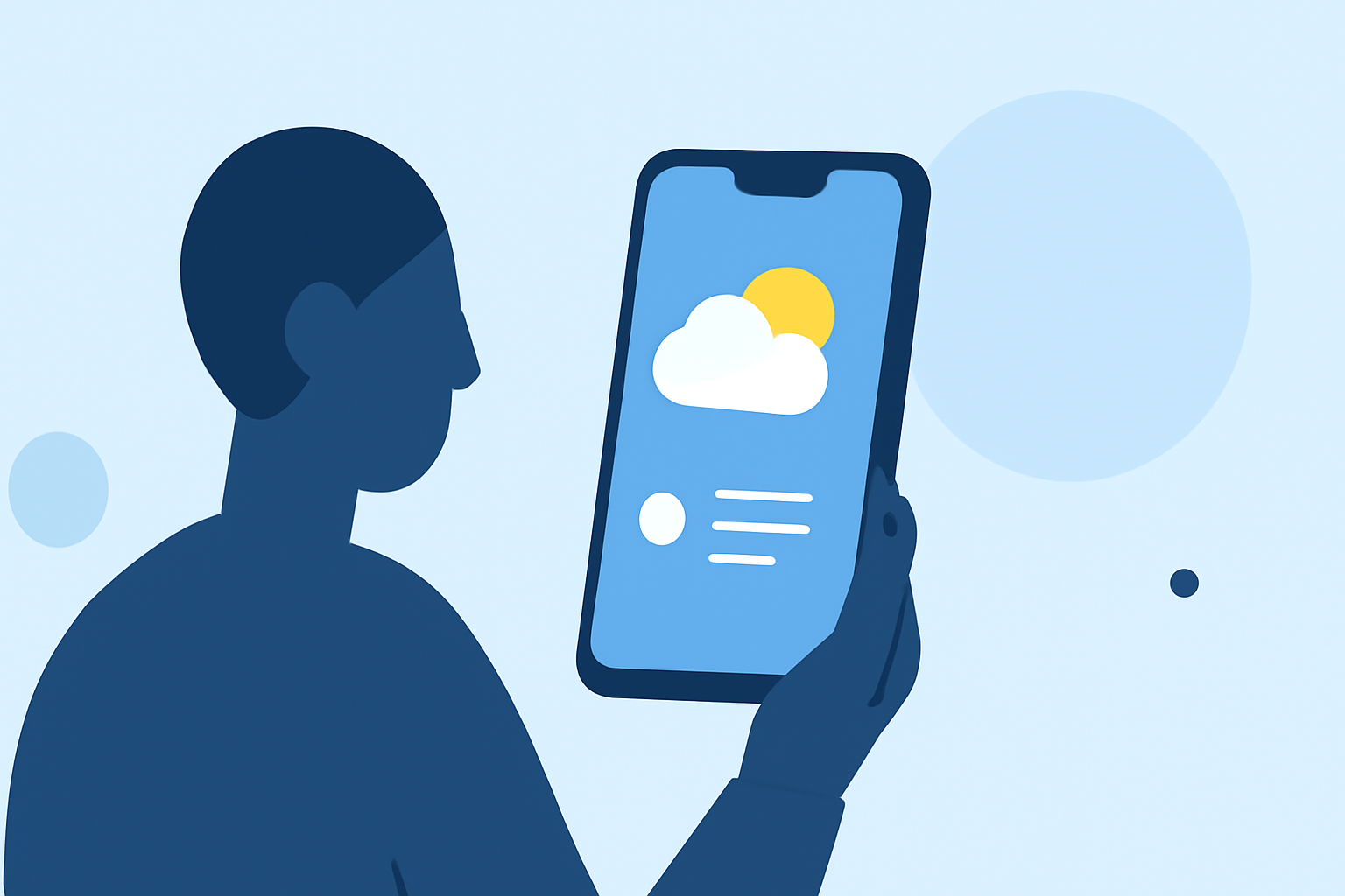 Weather Planning for Sports Event Trips: A Beginner's Guide Using iPhone Apps