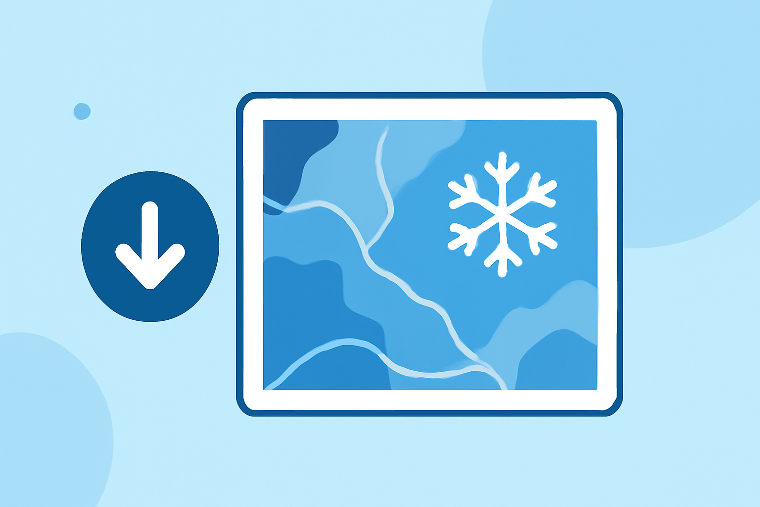 Understanding Snow Rate Maps: A Comprehensive Guide