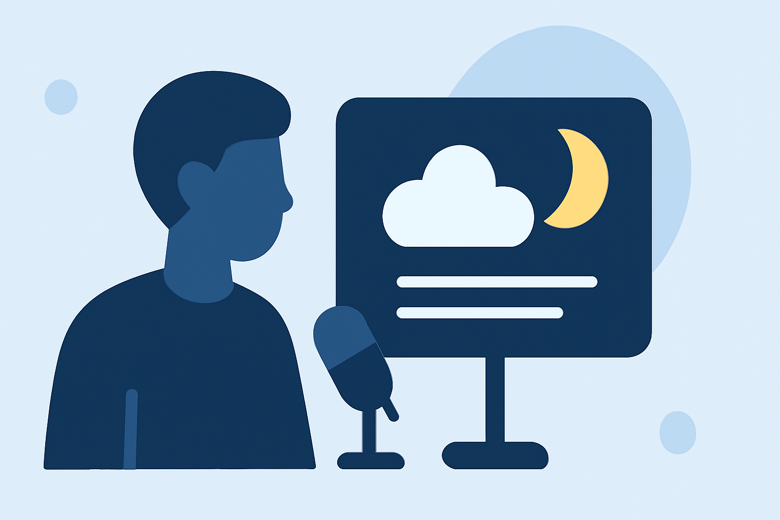 Mastering Evening Weather Briefings: A Comprehensive Guide