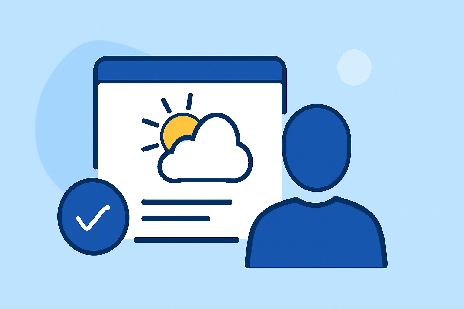 A Weather-Tracking Routine for Trips: Tips at a Glance
