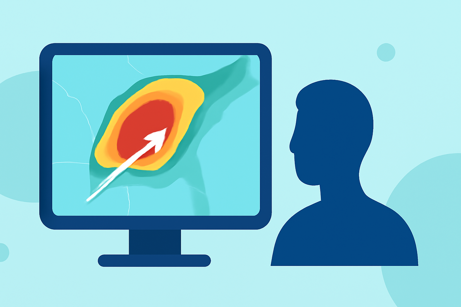 Understanding Storm-Relative Velocity Maps: A Beginner's Guide for Drivers