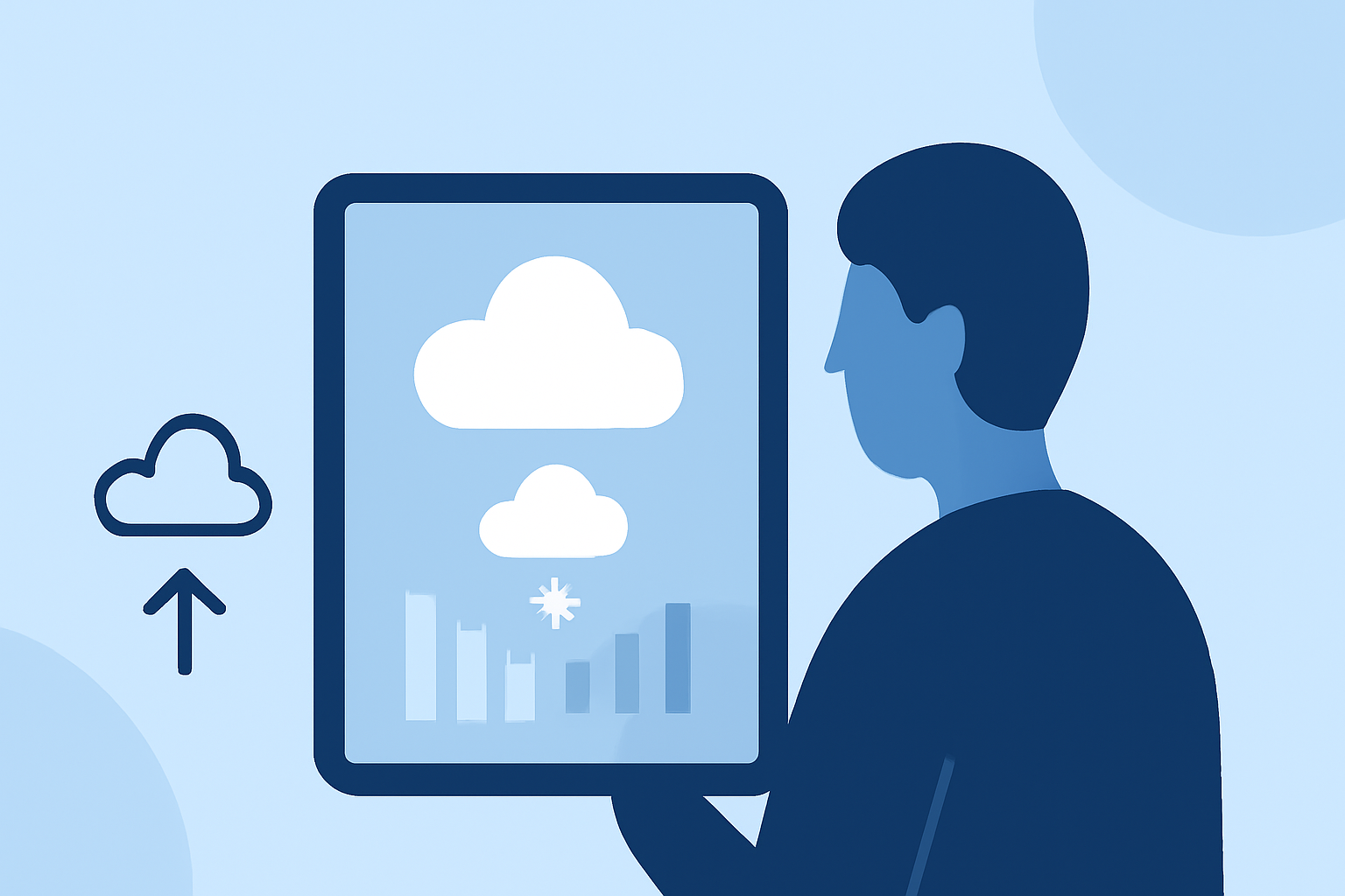 Optimizing Your Ski Trip with Clime's Weather Forecasts on Tablets