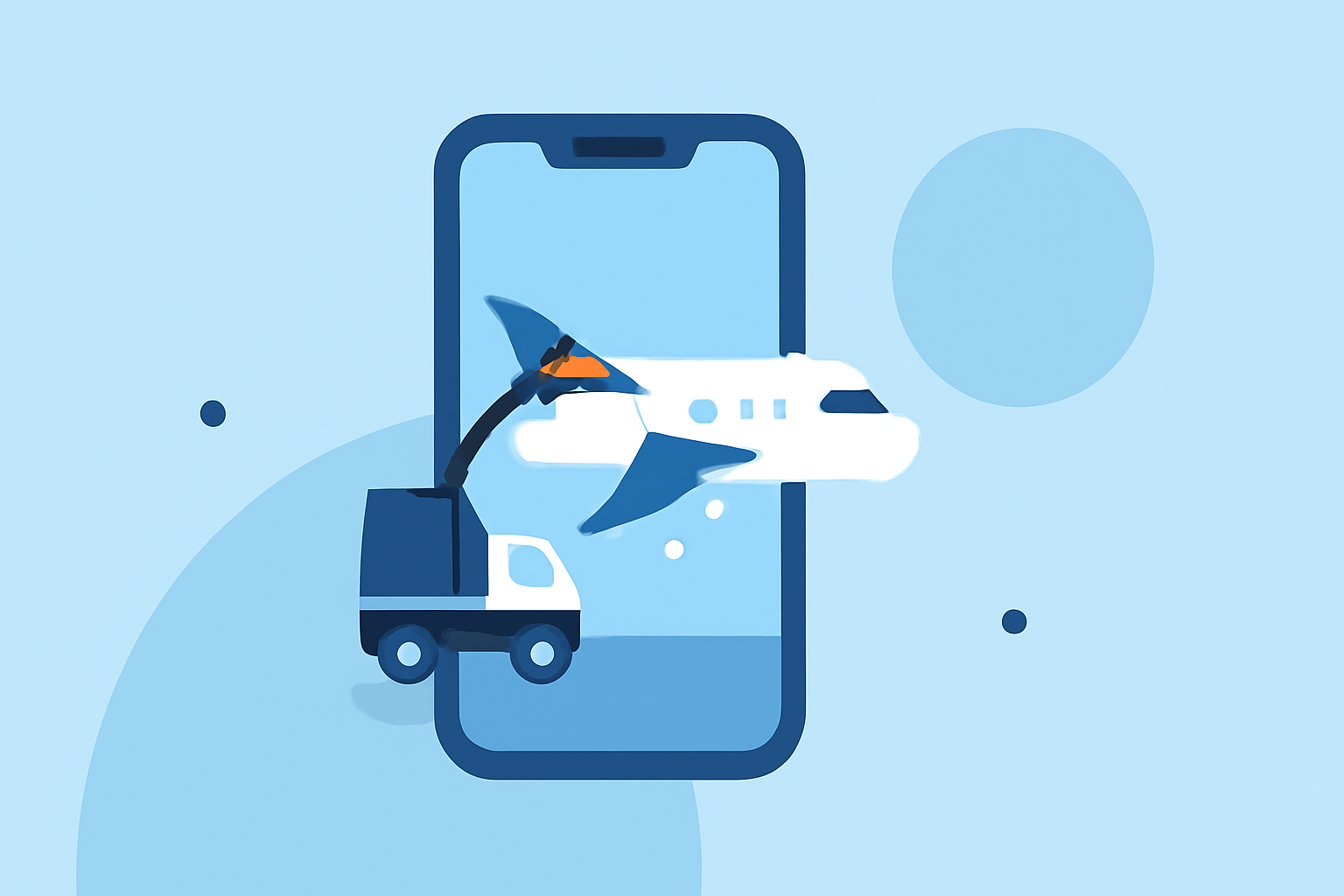 De-Icing and Departure Delays: Mistakes to Avoid on Mobile