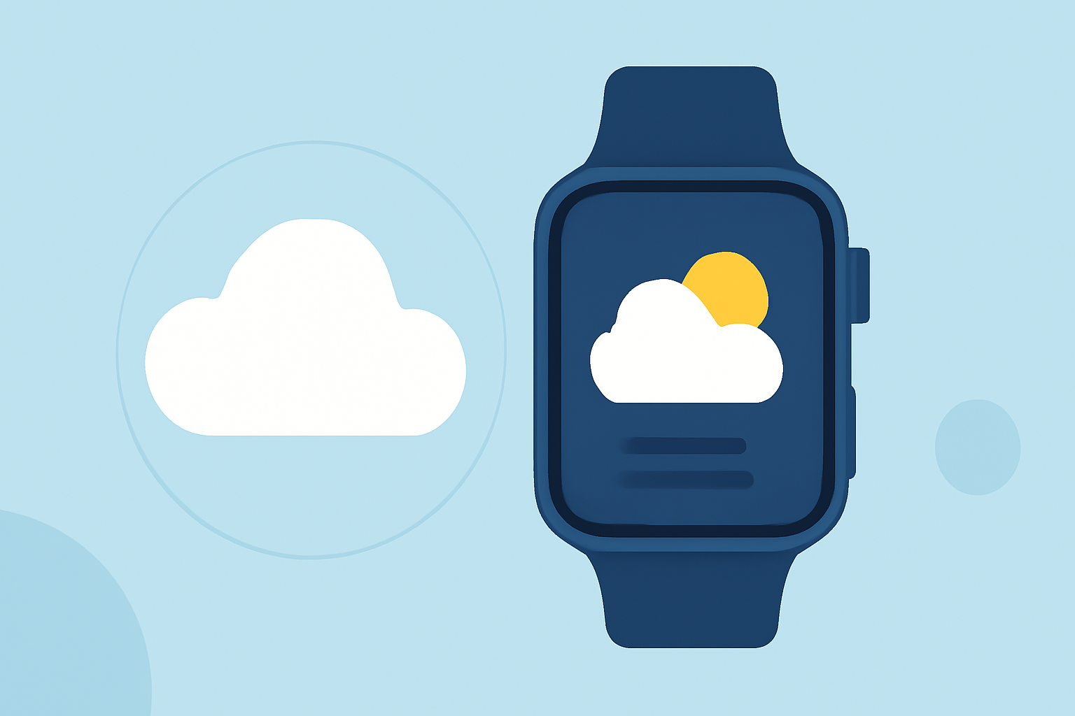 Pro Crowdsourced Weather Data on Apple Watch