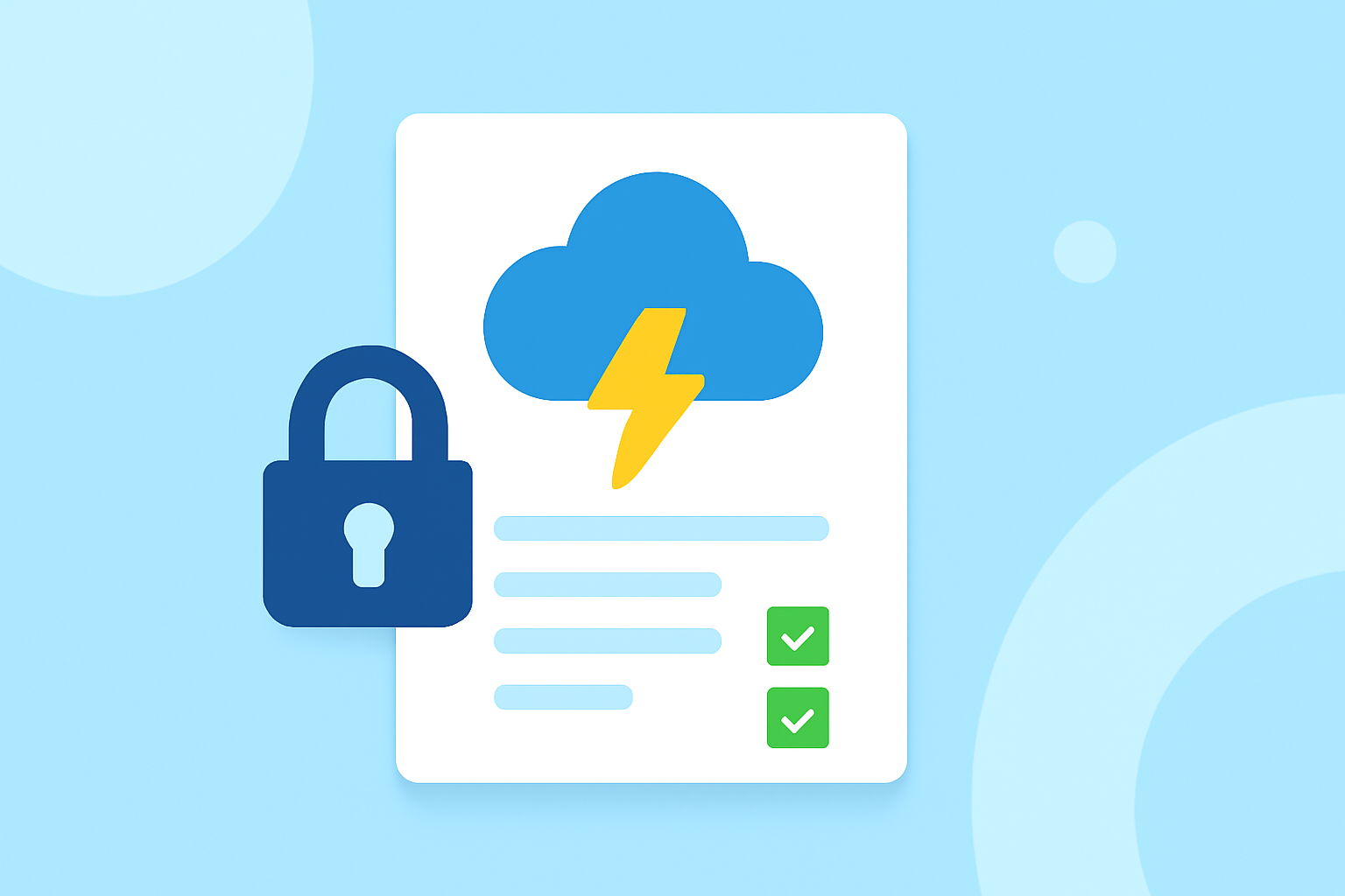 Building a Weather Forecast Confidence Cheat Sheet from Scratch