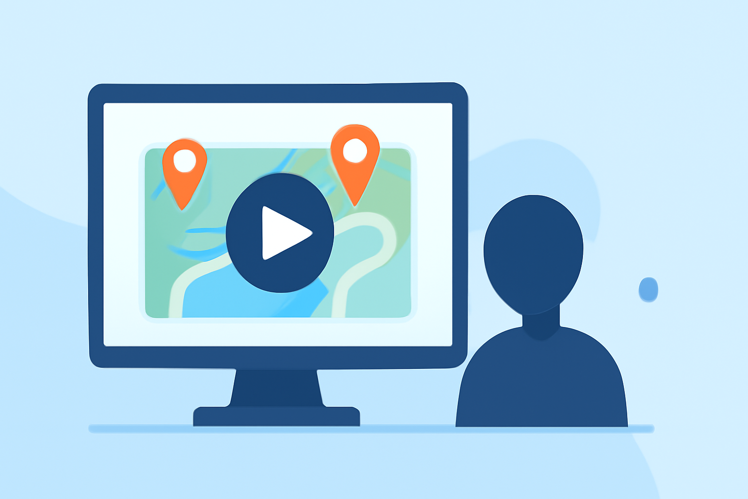 Enhancing Your Travel Videos with Map Overlays: A Comprehensive Guide