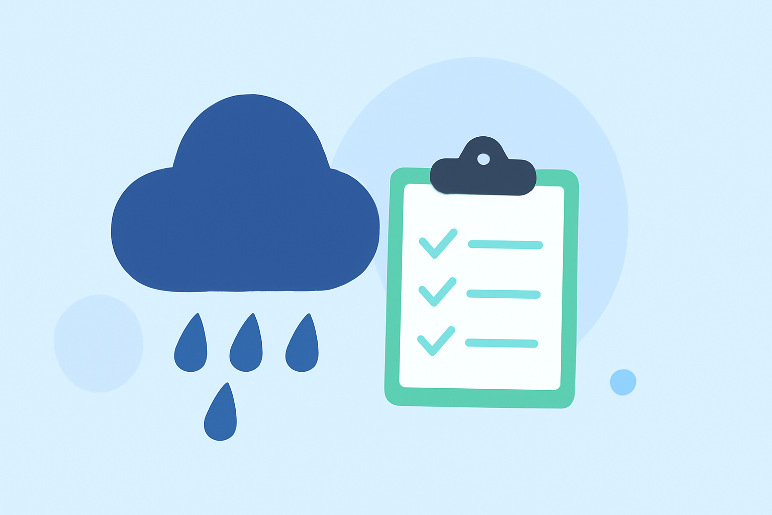 How to Record Precipitation Step by Step for Parents
