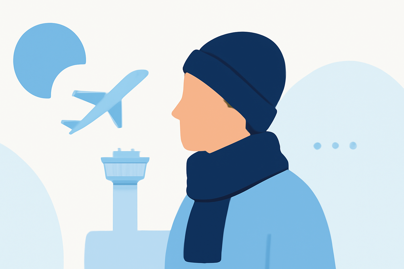 Understanding Cold-Weather Airport Delays and How to Mitigate Their Impact