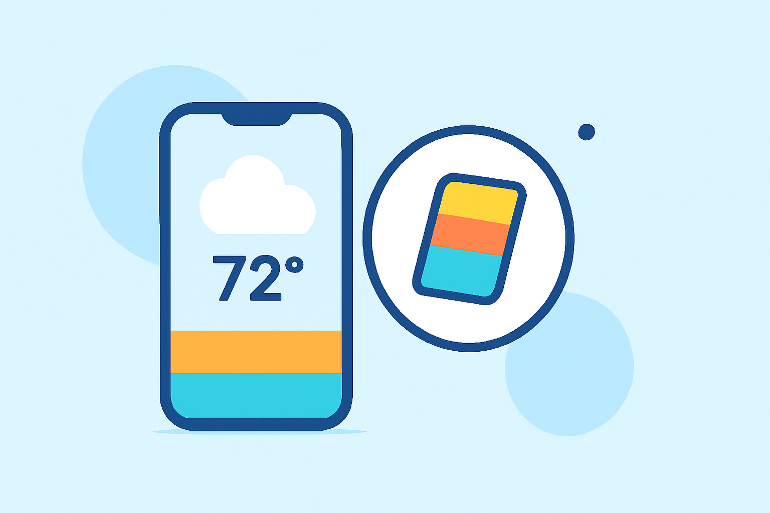 Enhancing Your Home Screen: Tips for Customizing Weather Widget Color Themes