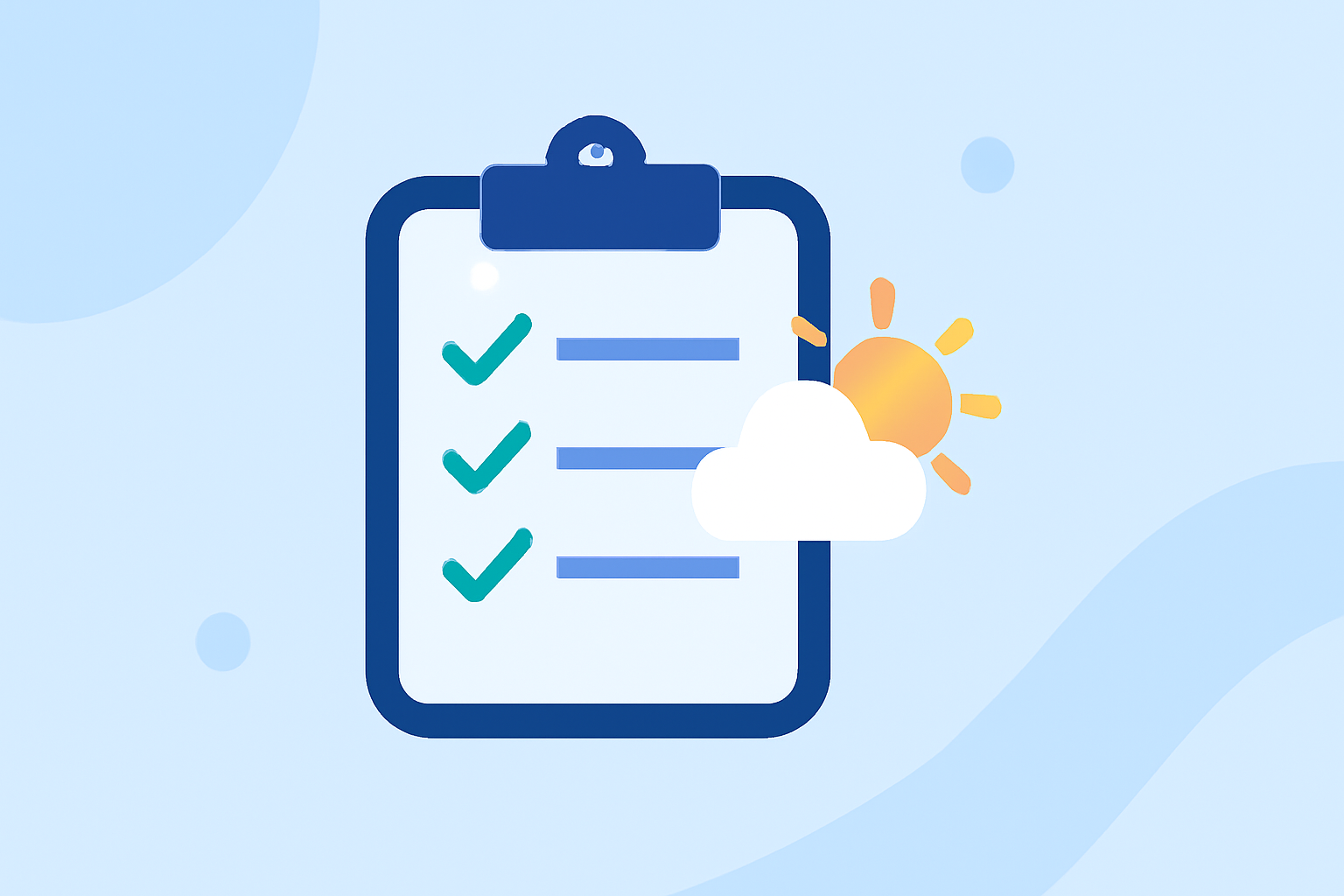 Seasonal Travel Weather Checklist: Essential Tips for U.S. Travelers