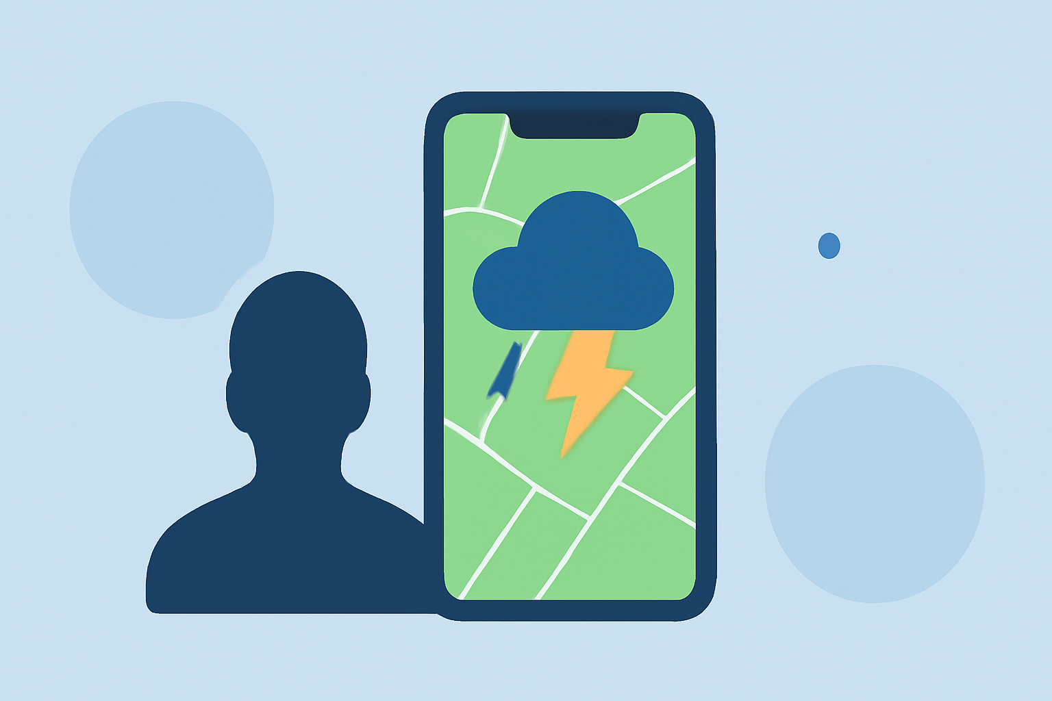Avoiding Common Mistakes with Storm Maps on Android