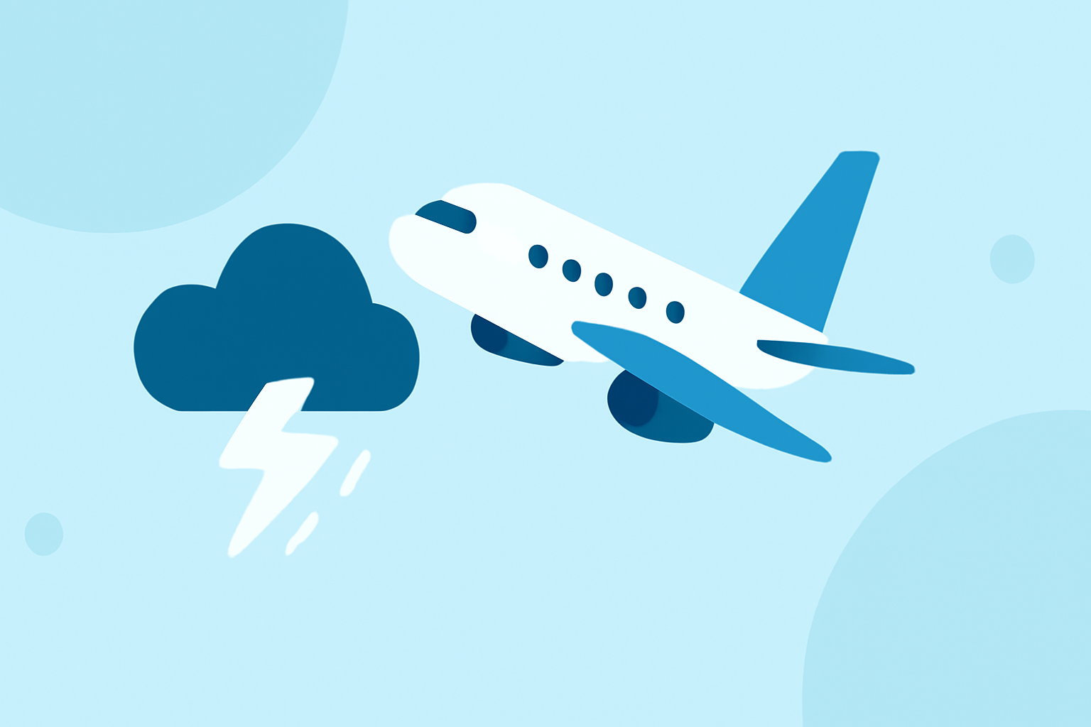 How Weather Causes Flight Delays: Mistakes to Avoid Ahead of Time