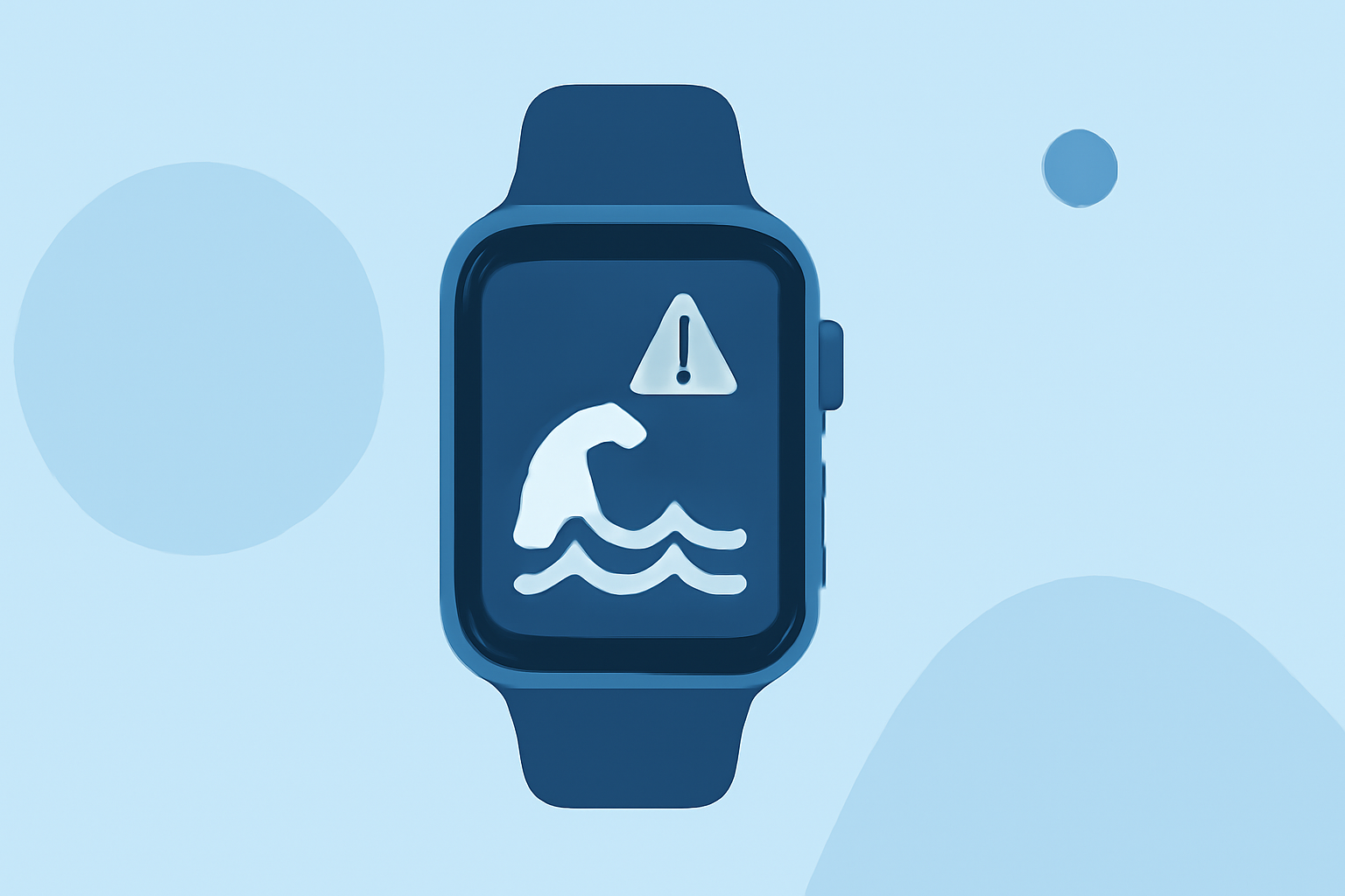 Coastal Flood Safety Tricks on Apple Watch