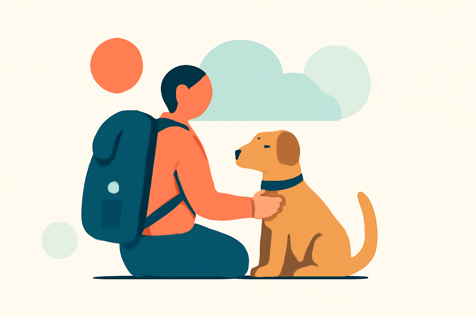 Essential Guide to Weather Planning for Backpacking Trips with Pets