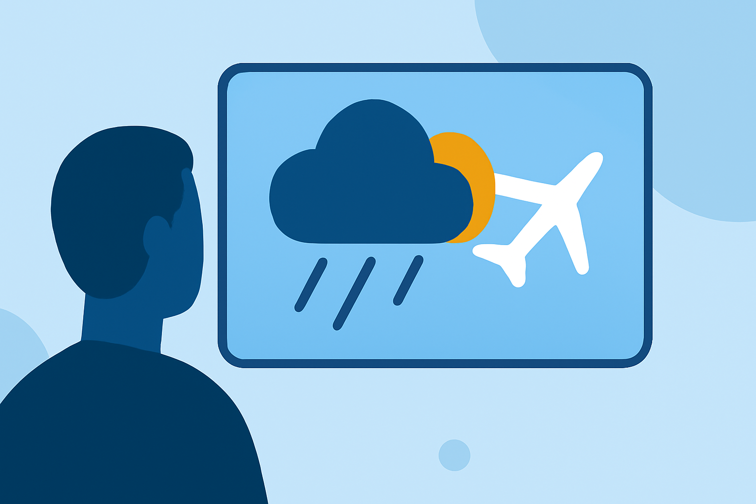 Navigating Weather Challenges for Early-Morning Flights in the United States