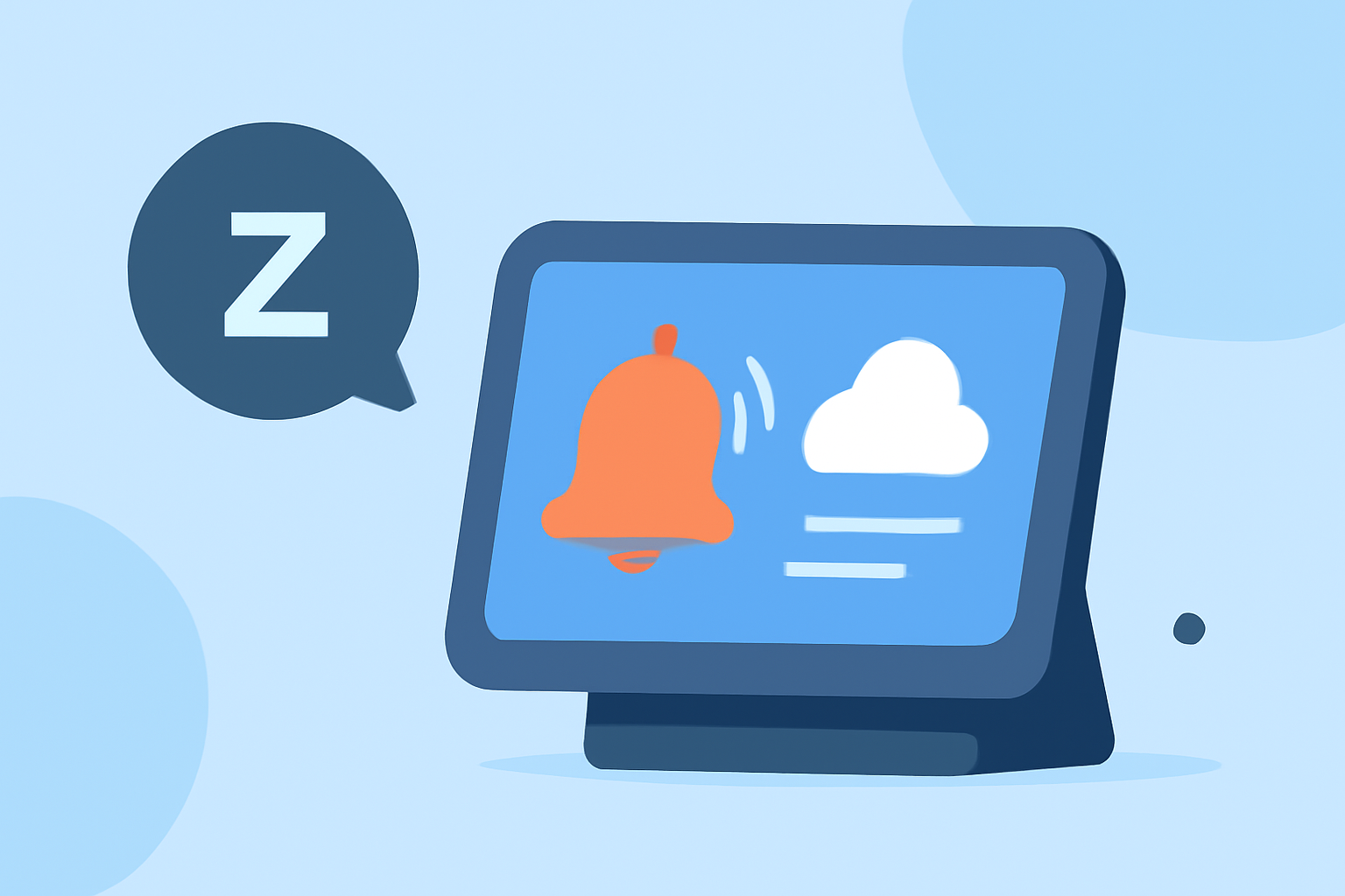 Weather Alert Snoozing Mistakes to Avoid on a Smart Display
