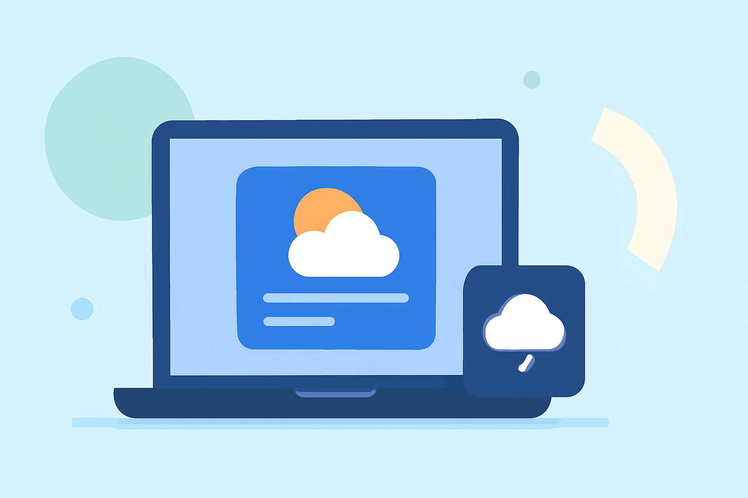 Optimizing Your Workflow with Small Weather Widgets