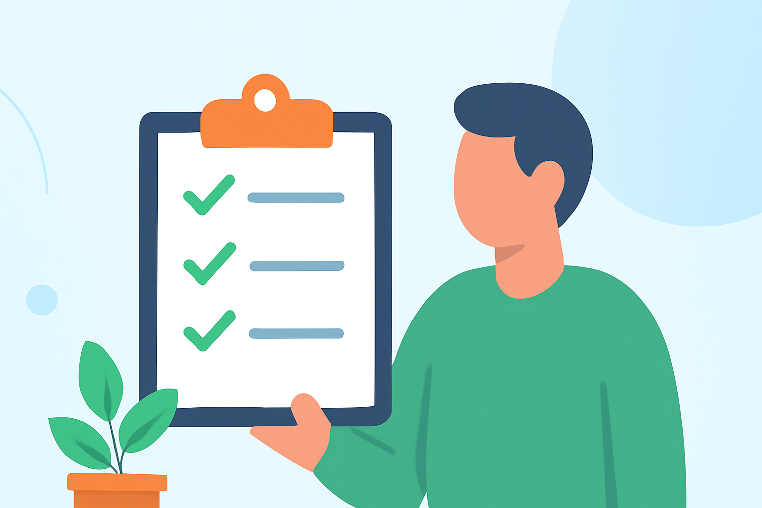 Air Quality Basics Checklist for Gardeners