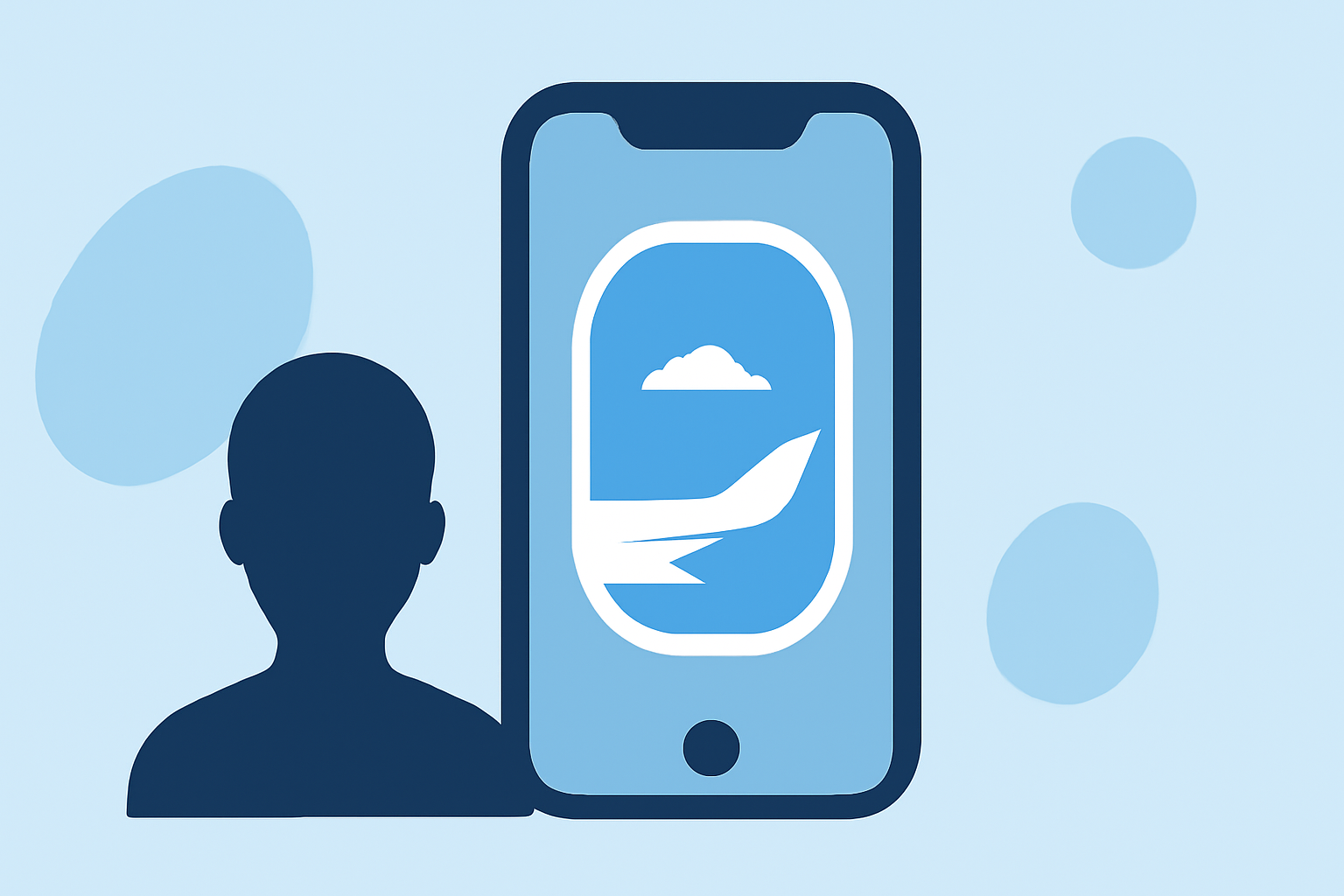 How to Create a Plane Window Montage on Mobile: A Step-by-Step Guide