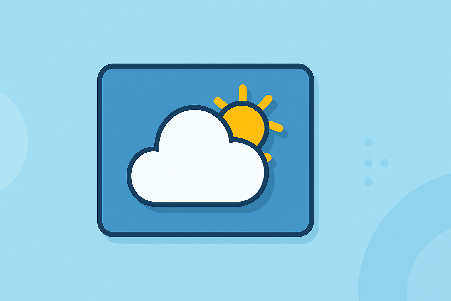 Weather Widget Basics: Tricks for the Right Setup