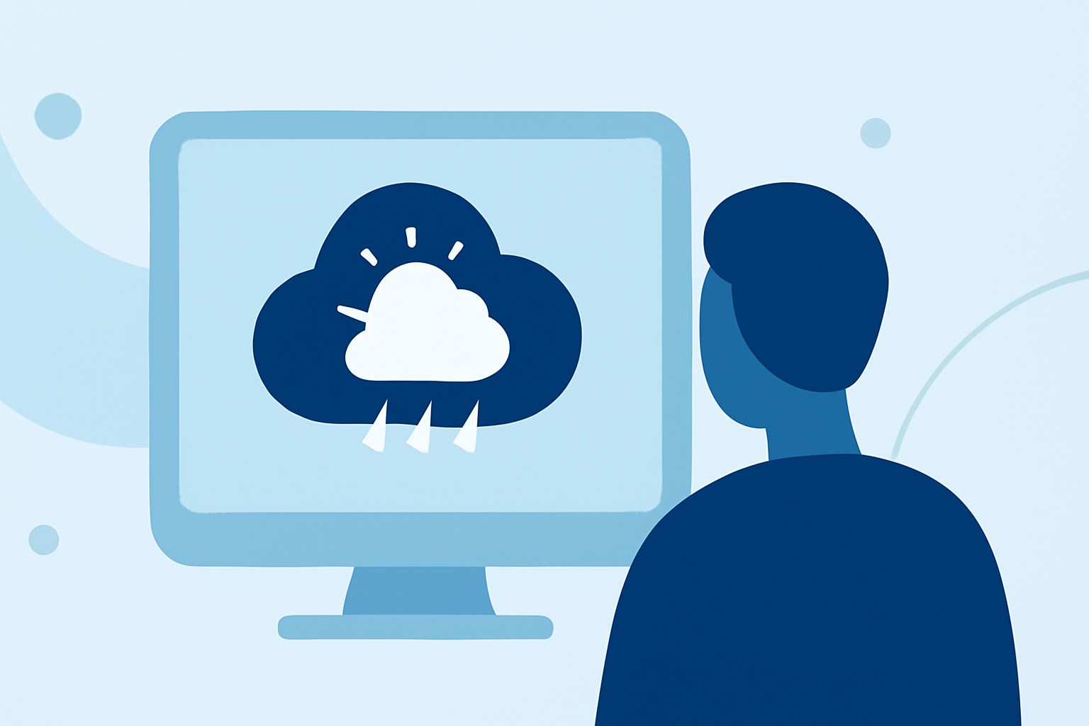 Creating a Weather-Tracking Routine for Your Trips