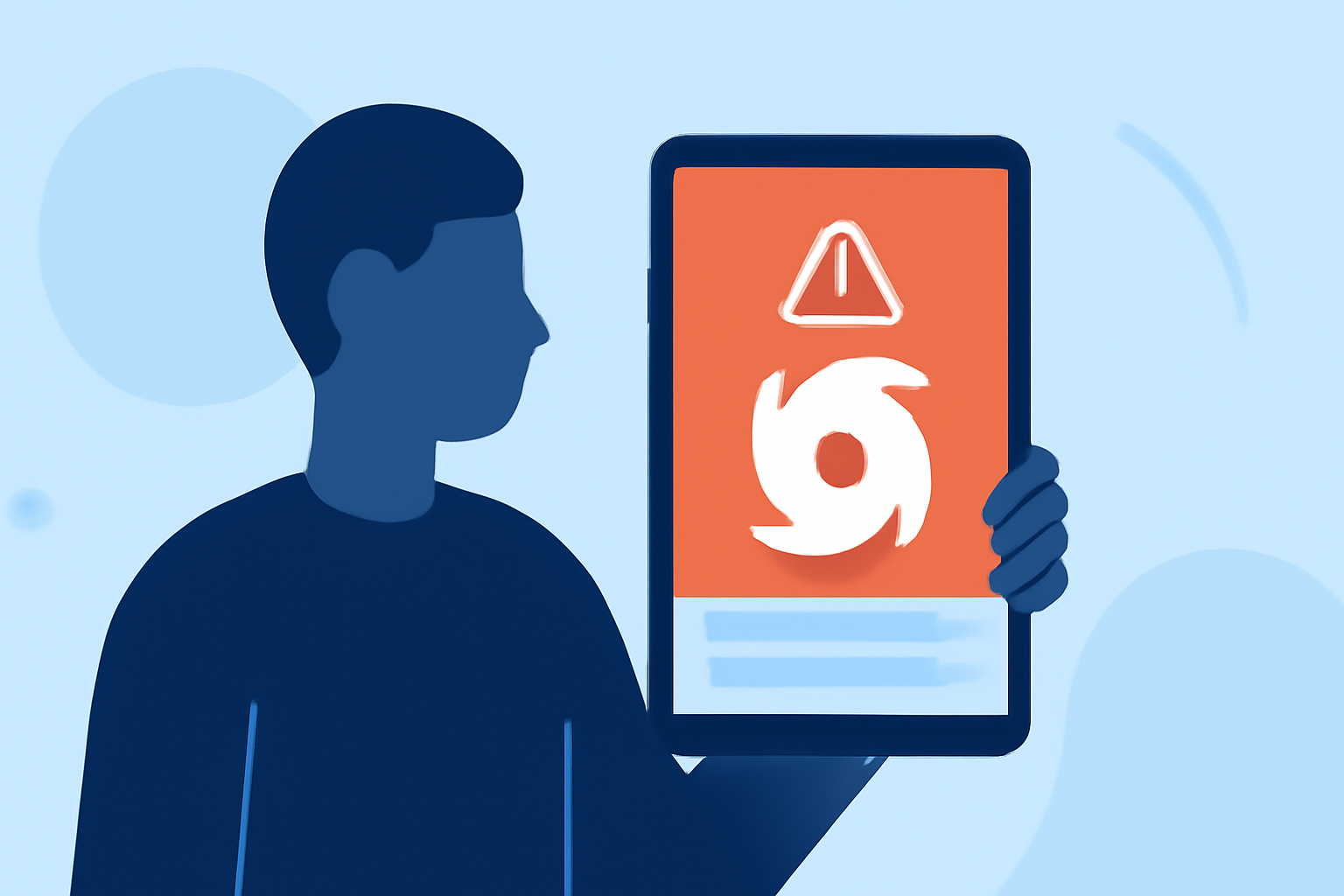 Understanding Hurricane Alerts on Your Tablet