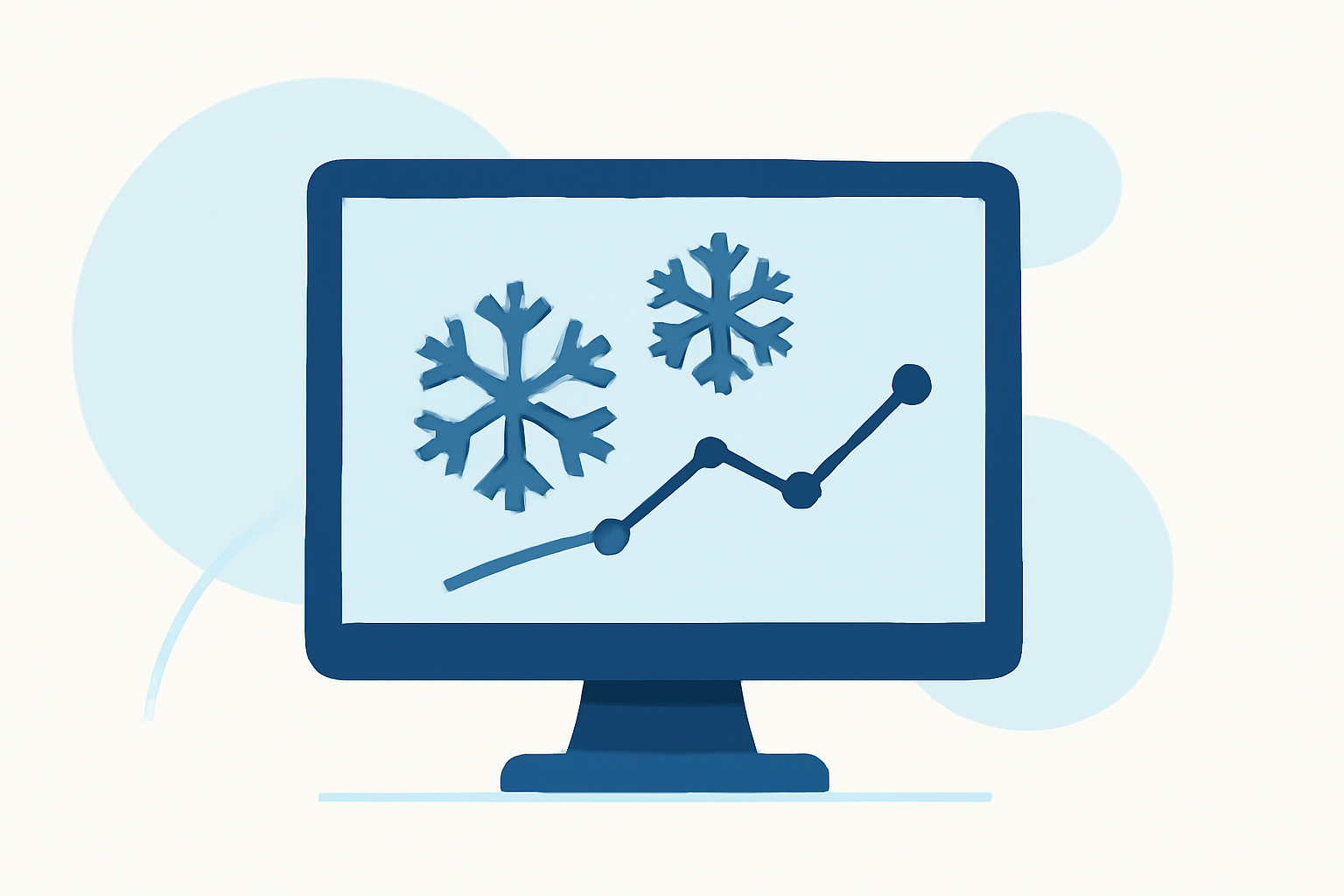 Understanding Ensemble Forecasting for Winter Storms