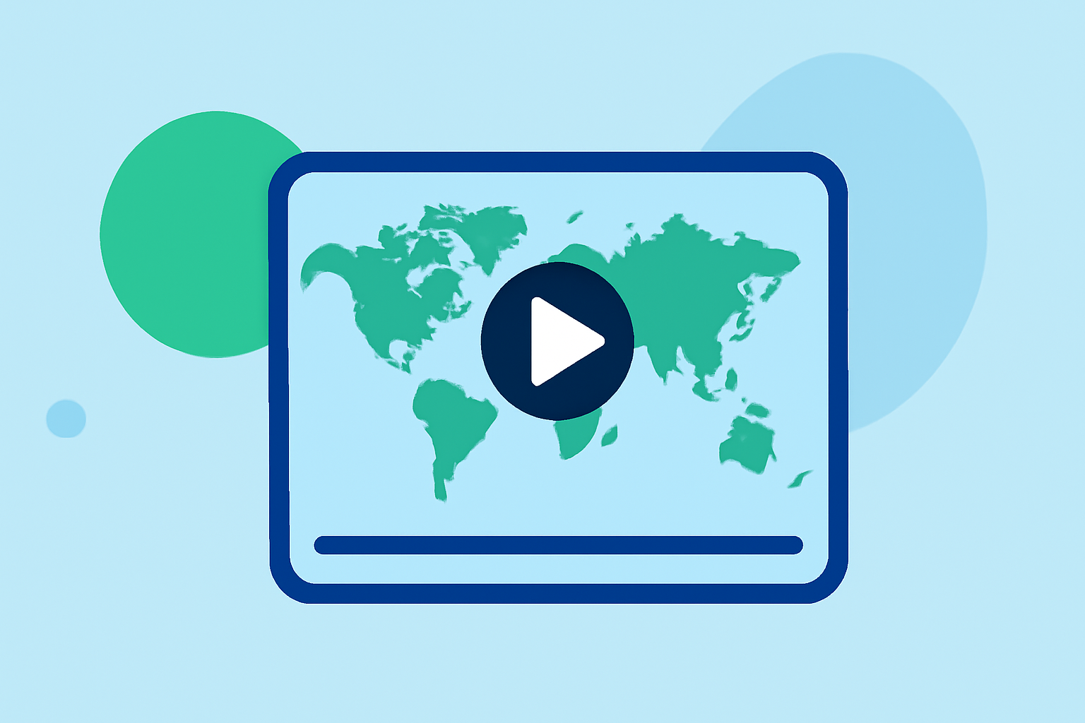 Avoiding Common Mistakes in World Map Travel Overlays for Short-Form Videos