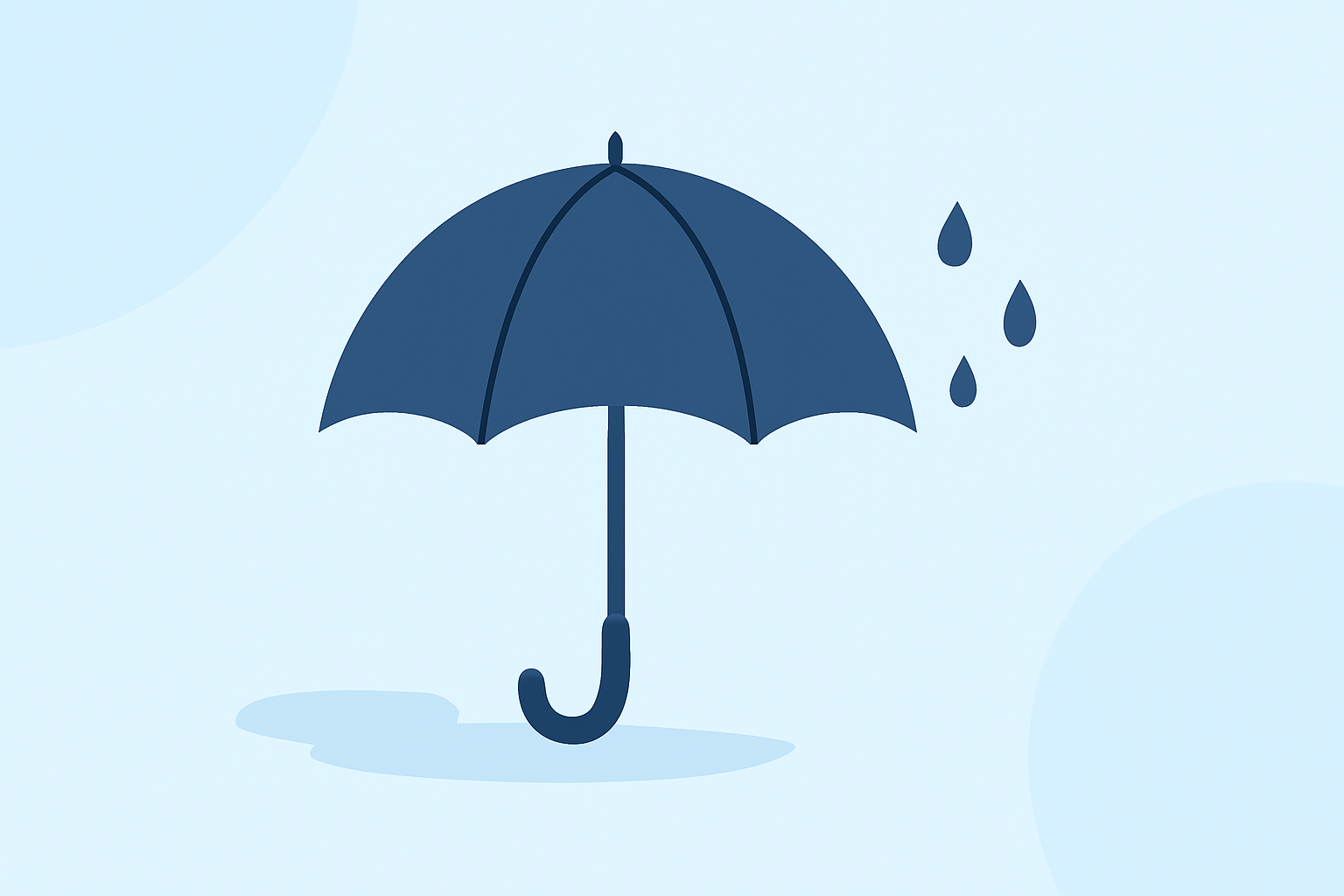 Best Umbrellas for Rainy Days on the Go