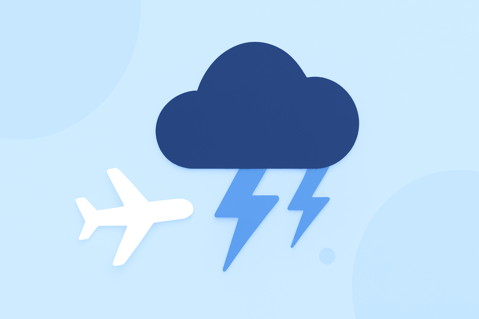 Understanding Weather-Related Flight Delays and How to Mitigate Them