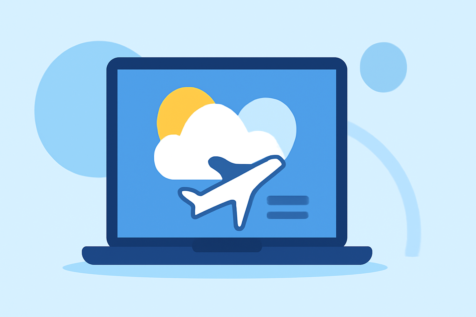 Tracking Weather for Connecting Flights: Step by Step Guide