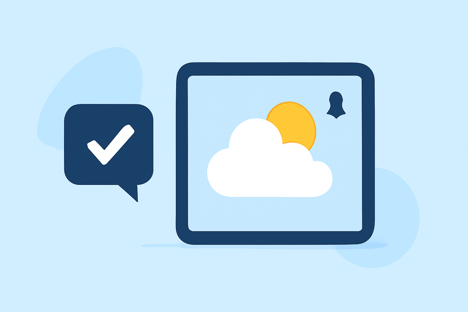 How to Set Up Weather Notifications on iPad