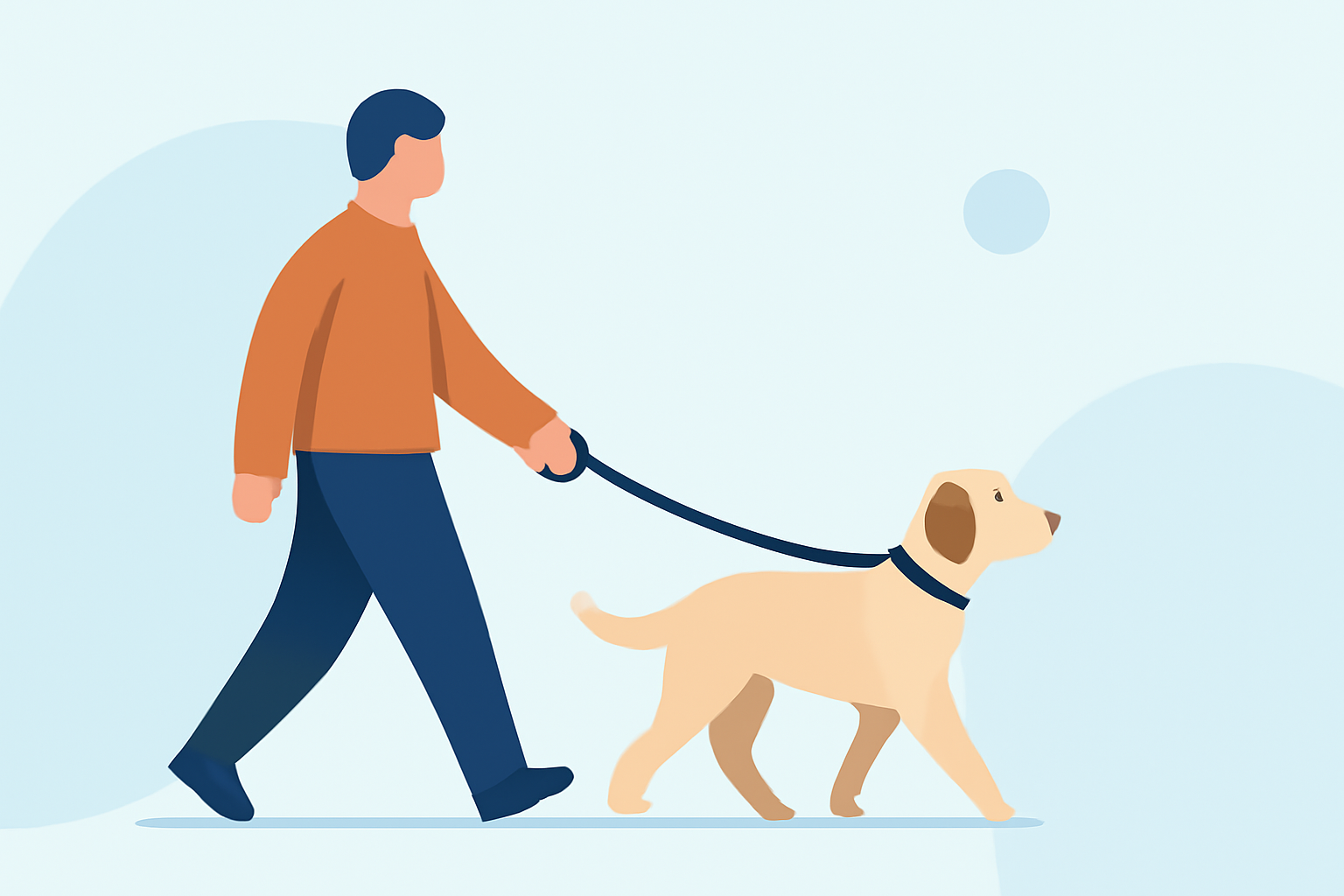 Essential Tips for Dog Walking During Travel Days