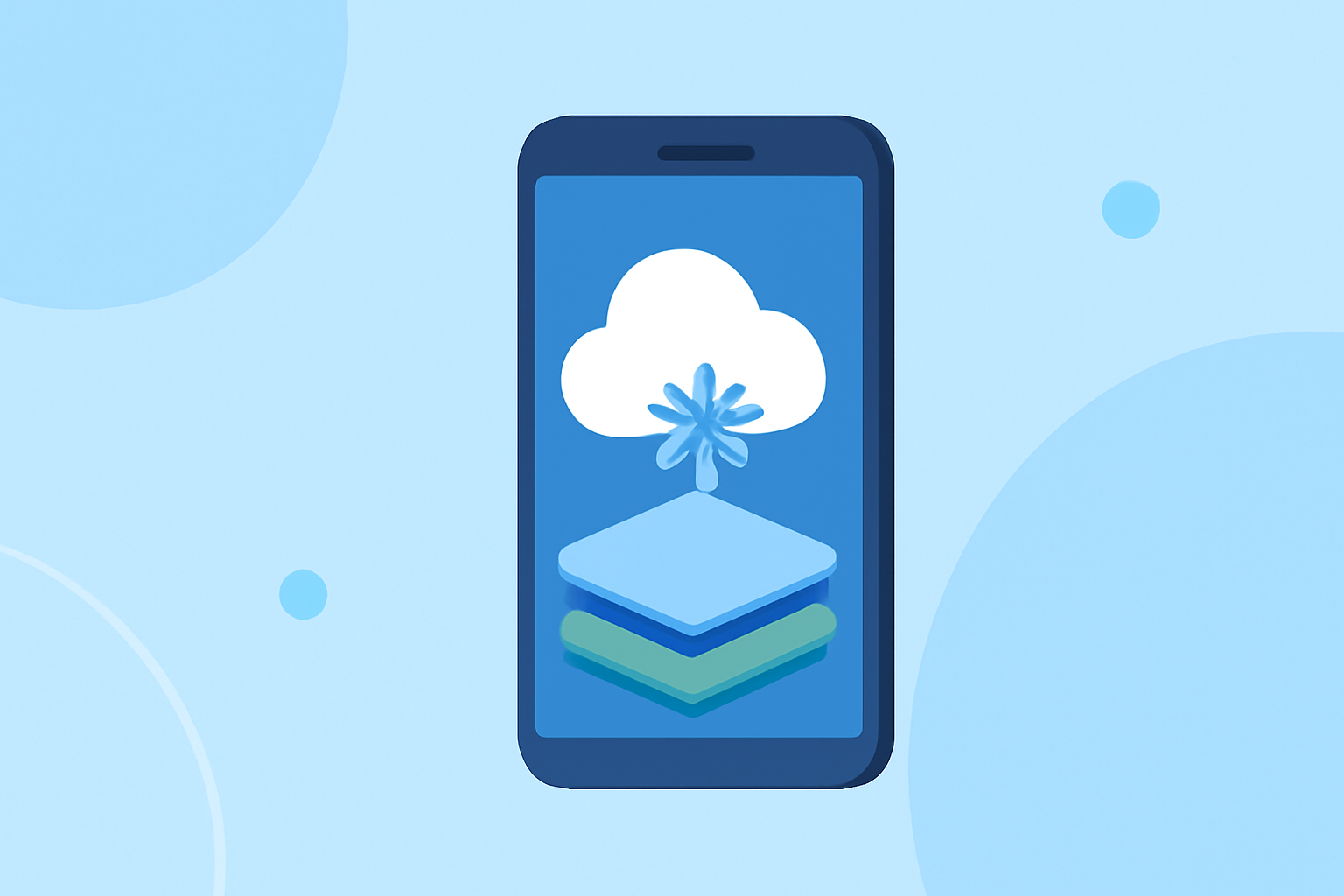 An Introduction to Best Layers for Cold Forecasts on Android